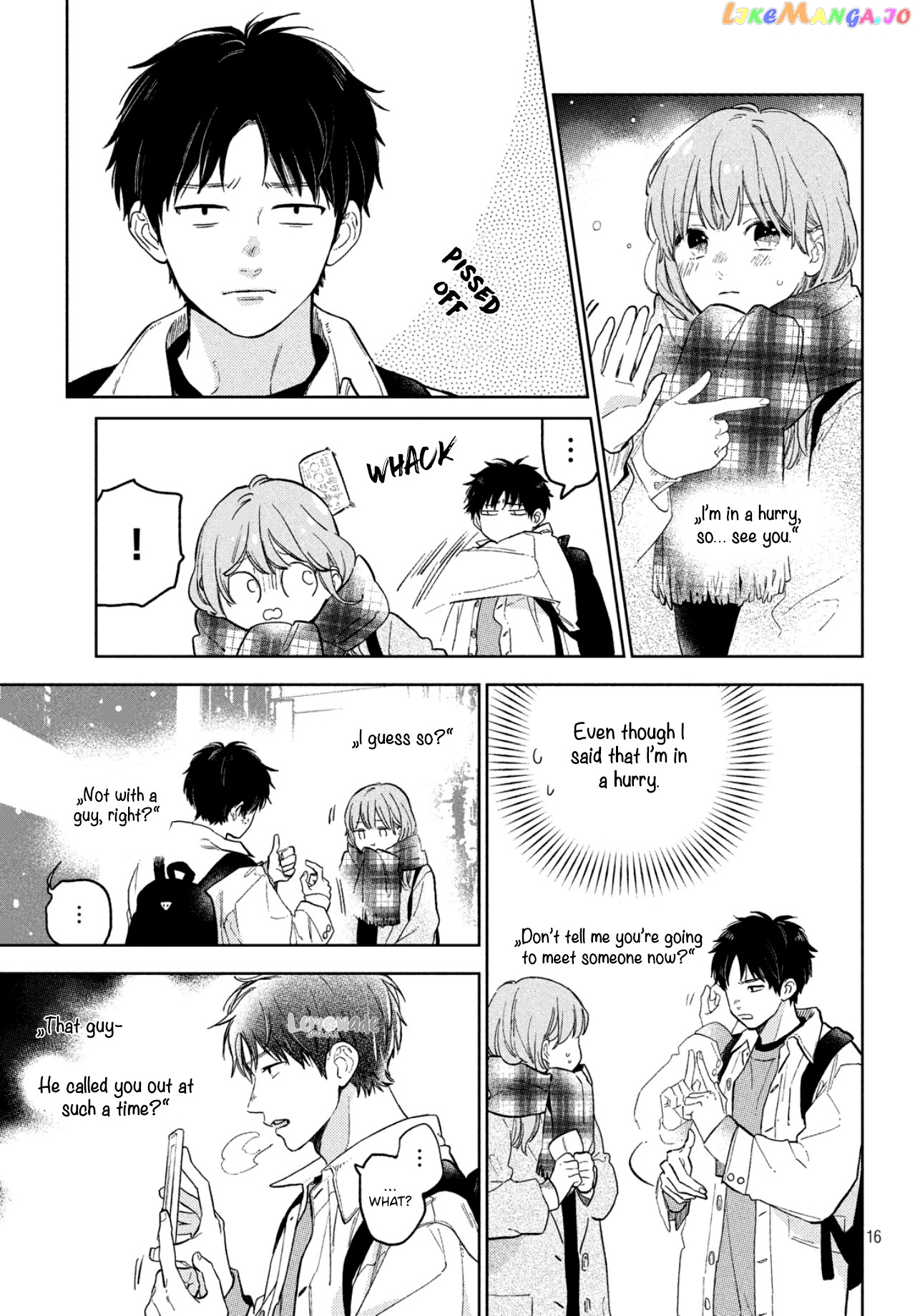 A Sign of Affection, Chapter 4 image 18